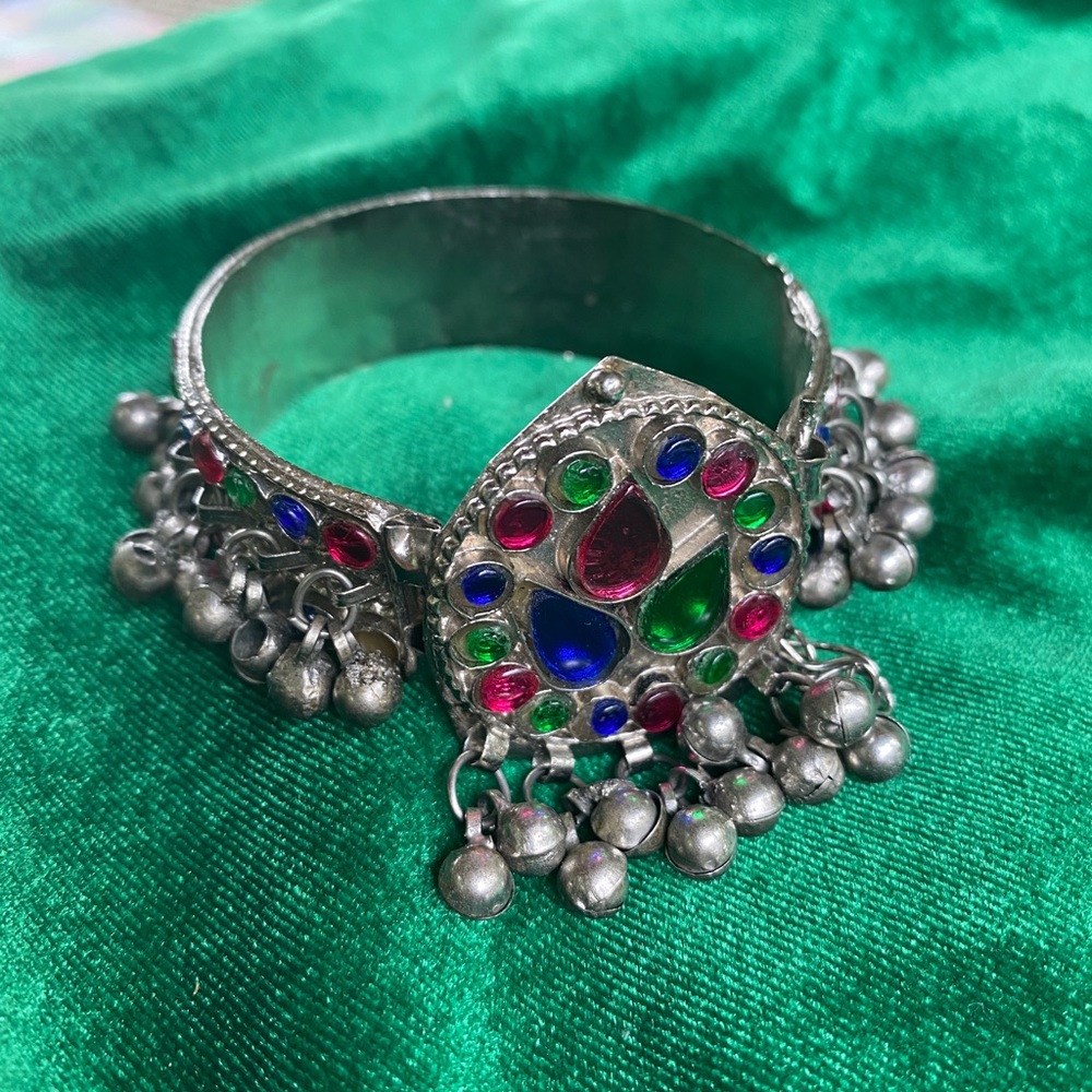 traditional Afghan Bracelet